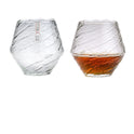 Spirits Simple Crystal Glass Water Cup Whisky Cup