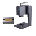 Small Portable Automatic Laser Marking And Engraving Machine