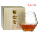 Spirits Simple Crystal Glass Water Cup Whisky Cup