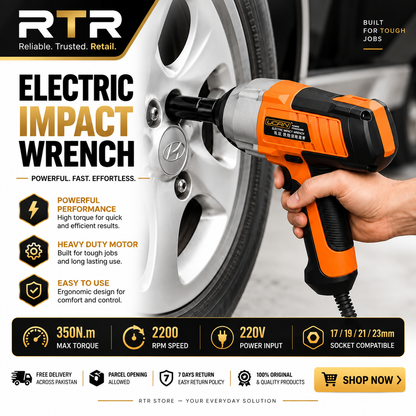 12v MAX Cordless Impact Wrench Kit
