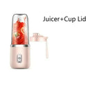 Double Cup Multifunction Usb Fruit Mixers Juicers Portable Electric Juicer Blender Fruit Juicer Cup Food Milkshake Juice Maker - RtrStore