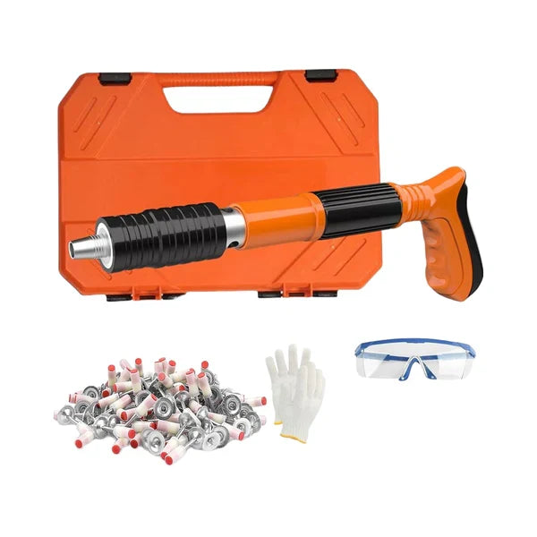 Manual Mini Nail Gun for Cement Wall