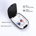 Rechargeable Hearing Amplifier To Aid And Assist Hearing Of Seniors And Adults, Invisible Mini Digital Amplifiers Small & Light - RtrStore