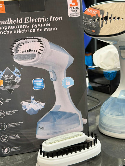 Portable Travel Handheld Steamer Iron