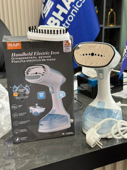 Portable Travel Handheld Steamer Iron