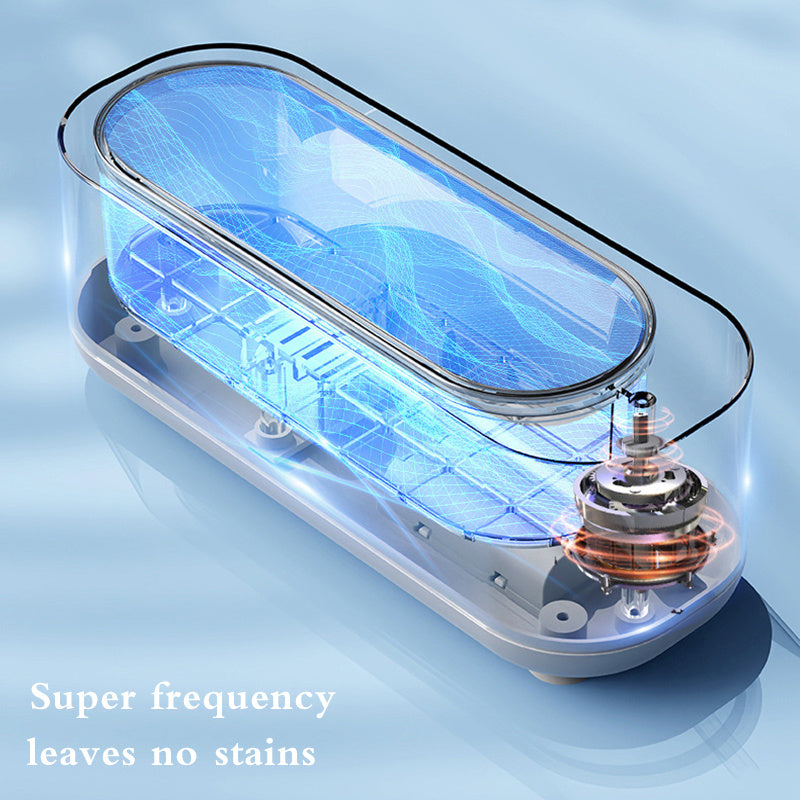 Cleaning Machine High Frequency Vibration Wash Cleaner Washing Jewelry